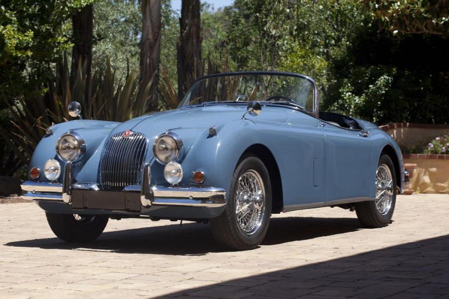  Jaguar XK150 S Roadster 1958 года  (фото 23 из 39)